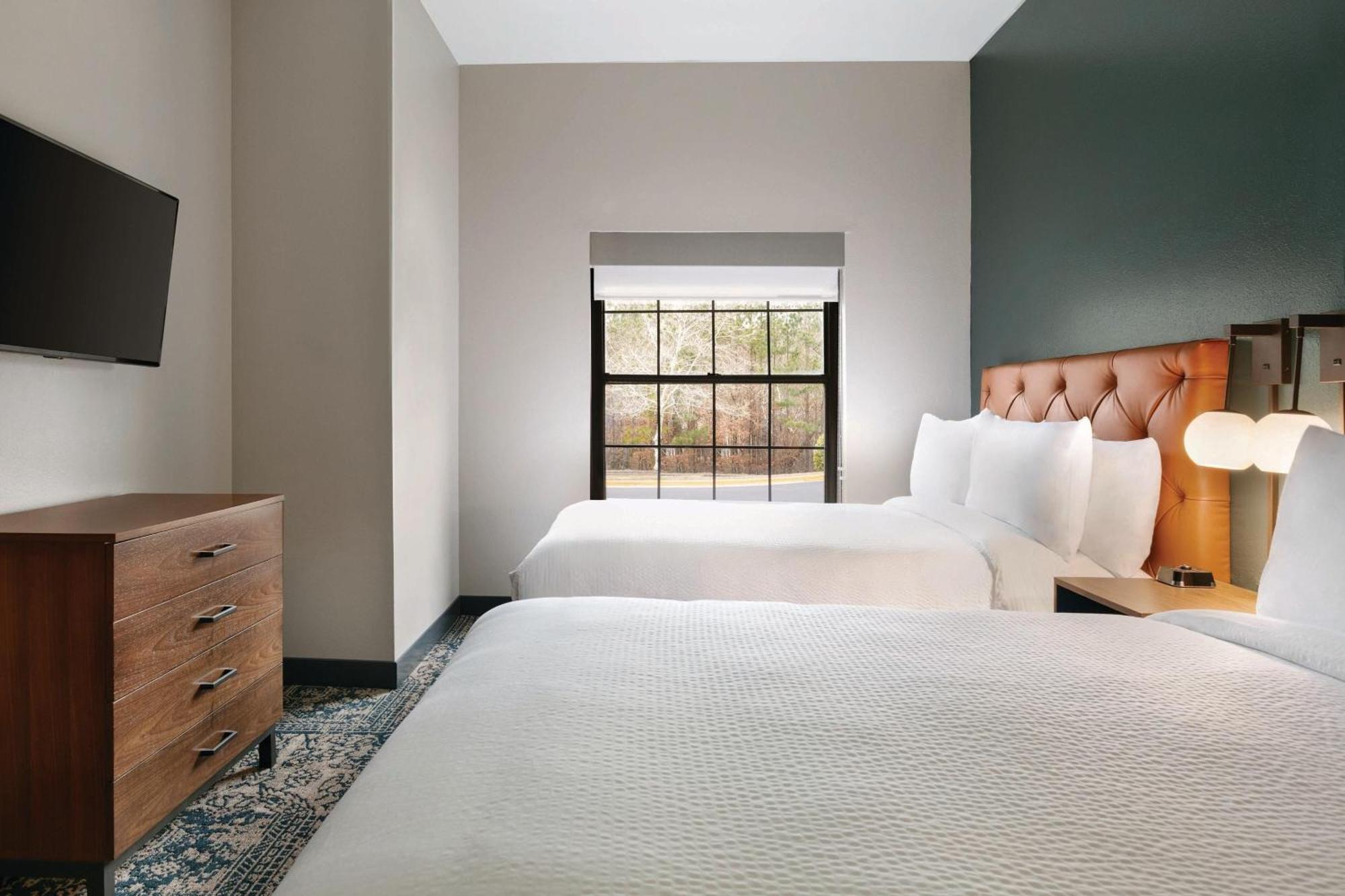 Four Points By Sheraton Raleigh Arena Exteriör bild