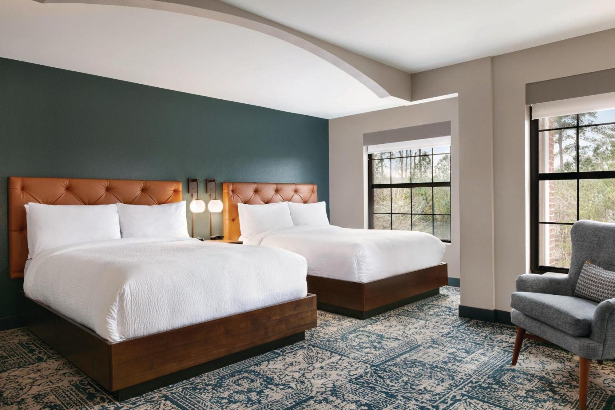 Four Points By Sheraton Raleigh Arena Exteriör bild