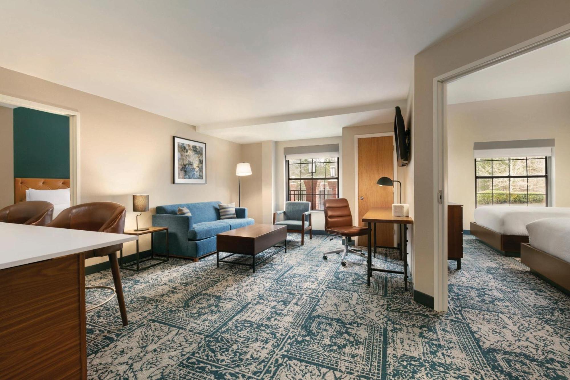 Four Points By Sheraton Raleigh Arena Exteriör bild