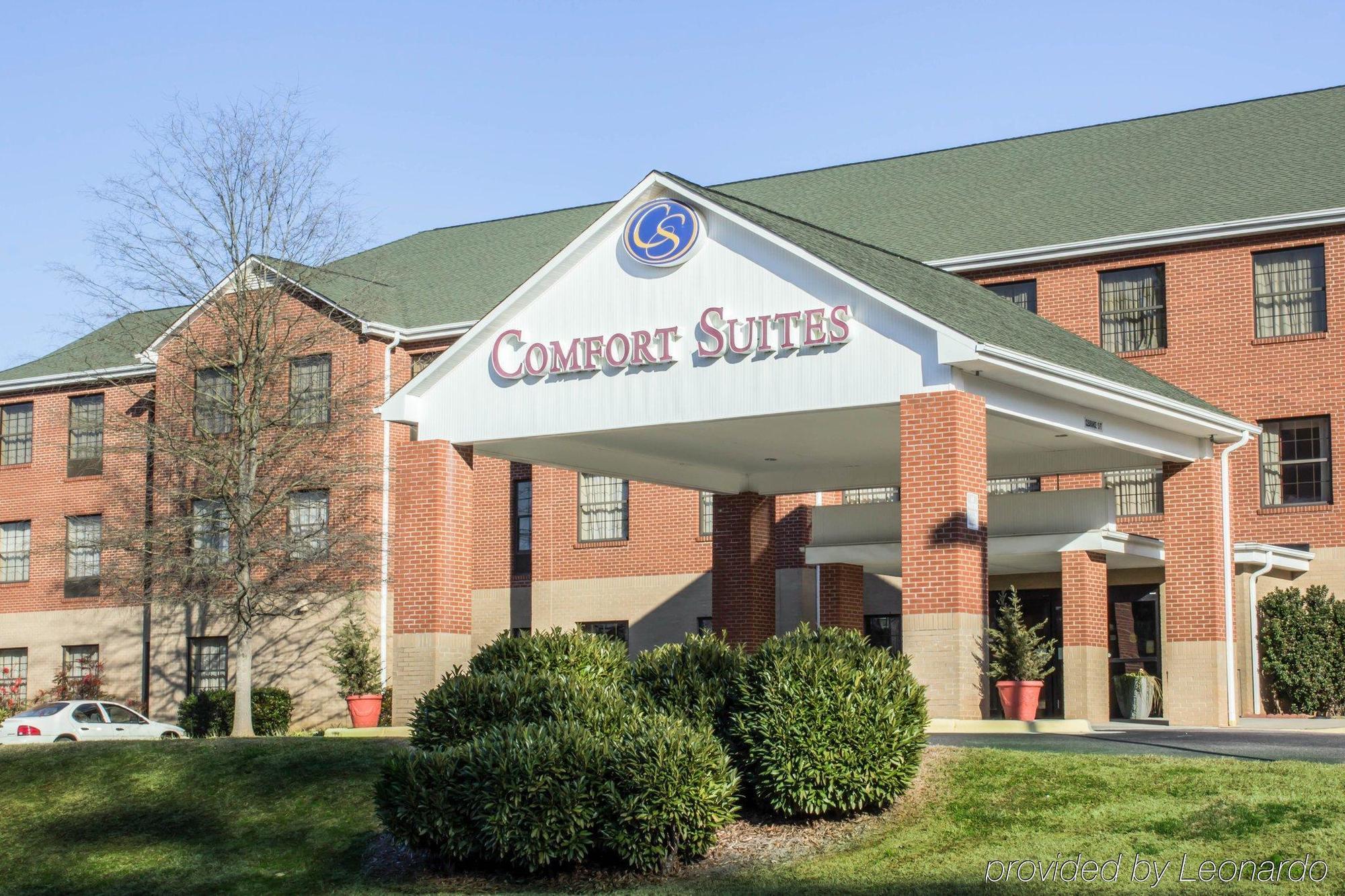 Four Points By Sheraton Raleigh Arena Exteriör bild