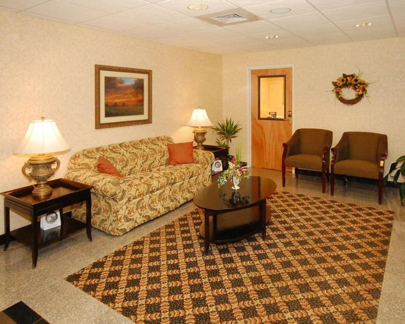 Four Points By Sheraton Raleigh Arena Exteriör bild