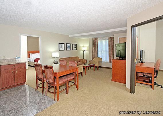 Four Points By Sheraton Raleigh Arena Exteriör bild
