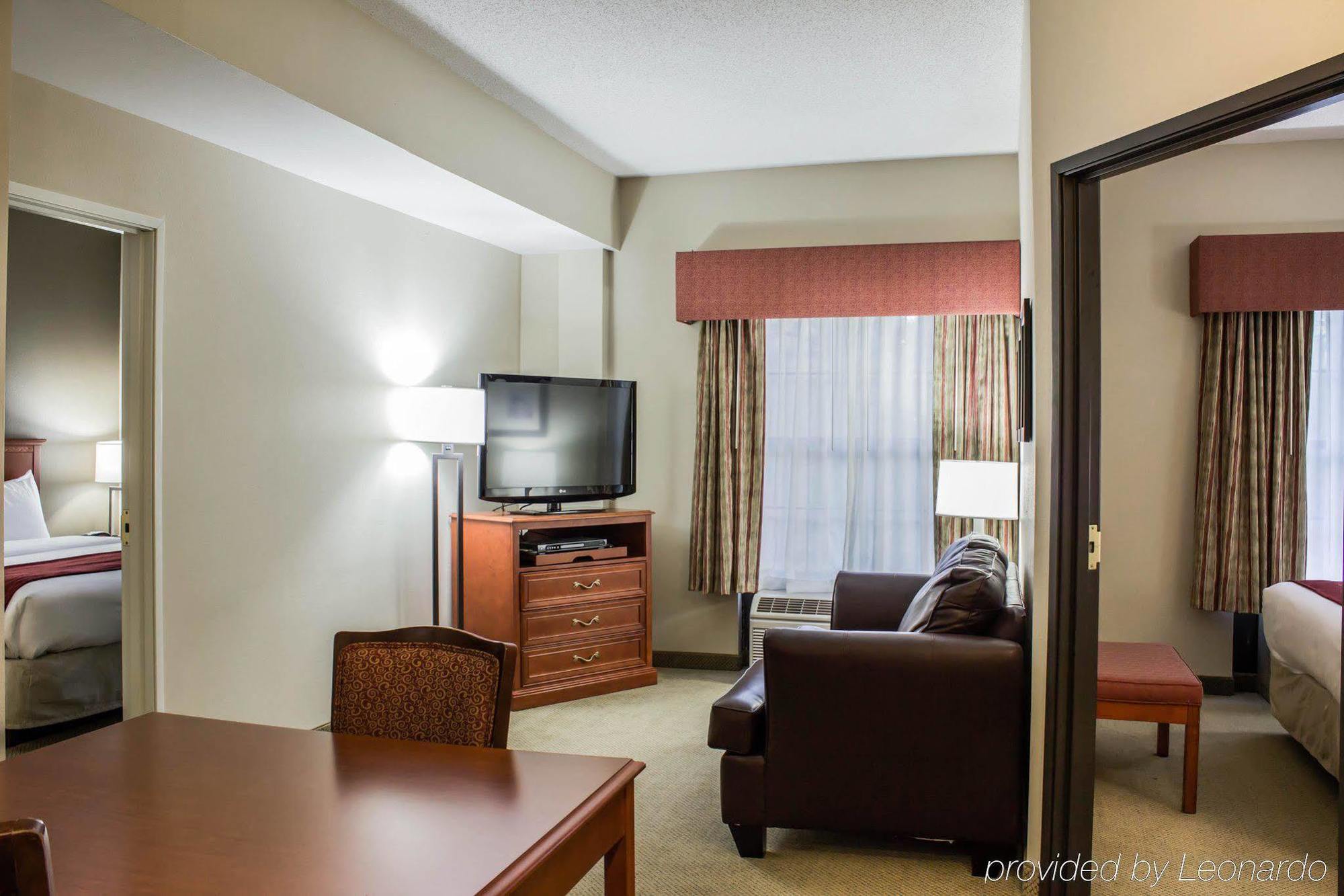 Four Points By Sheraton Raleigh Arena Exteriör bild