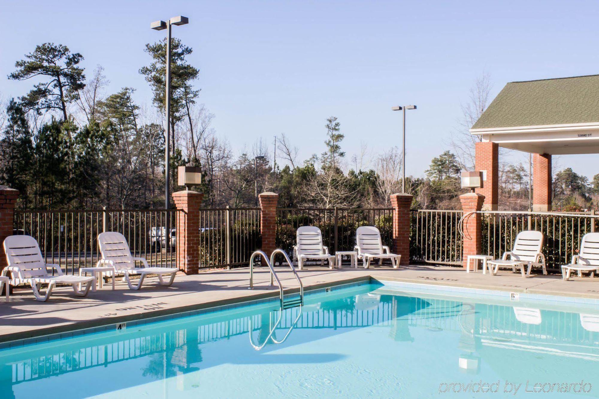 Four Points By Sheraton Raleigh Arena Exteriör bild