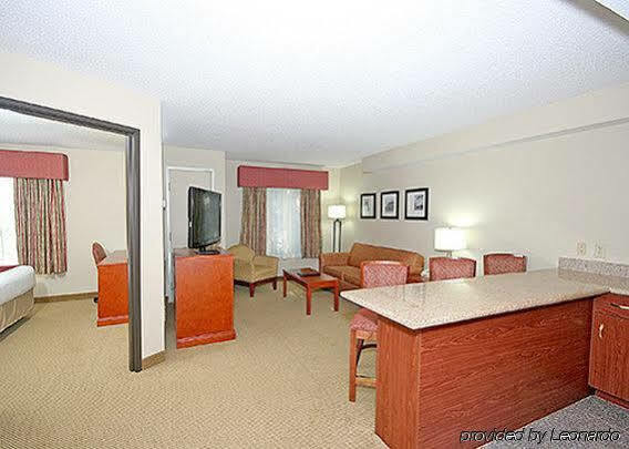 Four Points By Sheraton Raleigh Arena Exteriör bild