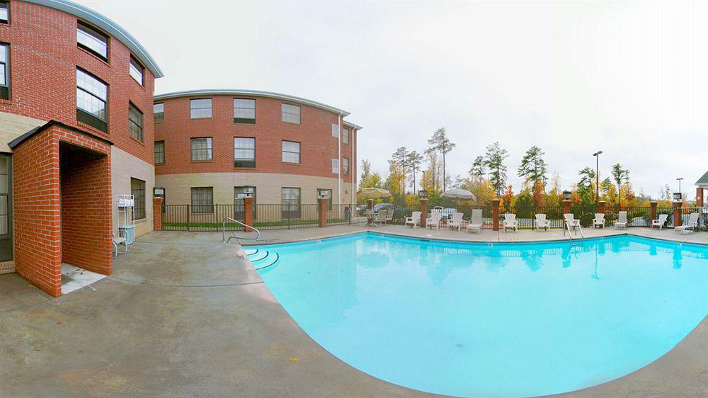 Four Points By Sheraton Raleigh Arena Exteriör bild